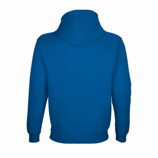 Sudadera color para hombre y mujer personalizada